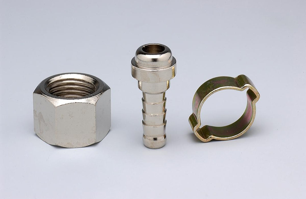 SET OF NUTS 1/4F