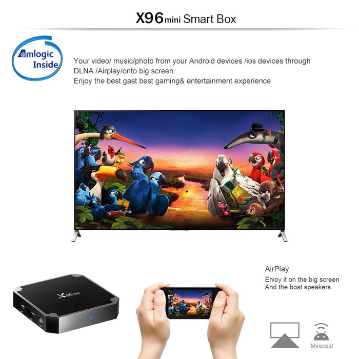 TV box Beelink GT1 Ultimate, Android 7.1, 3GB RAM, 32GB ROM, WiFi, 4K, Bluetooth 4.0