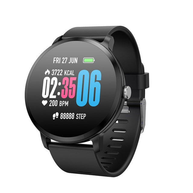 Smart Fitness Watch Vektros V11 Waterproof IP67 Pulse, Pedometer, Blood Pressure