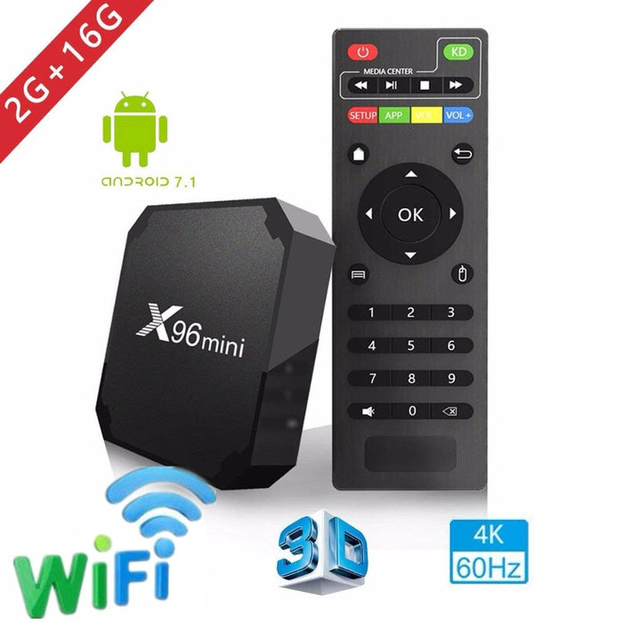 TV box Beelink GT1 Ultimate, Android 7.1, 3GB RAM, 32GB ROM, WiFi, 4K, Bluetooth 4.0