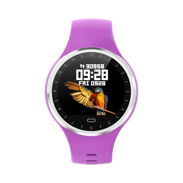 Smart Fitness Watch Vektros M8 Water resistance IP67, Heart rate, Blood Pressure, Pedometer