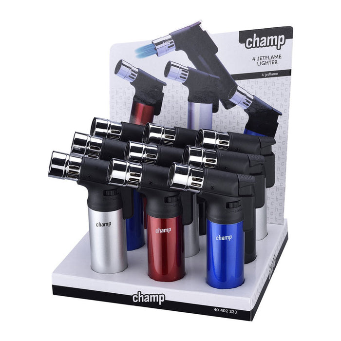 BURNER MAXIM YVON 4 BLUE FLAMES PROF