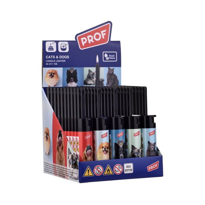 LIGHTERS FOR HOME CATS & DOGS ROUND COBIA PROF
