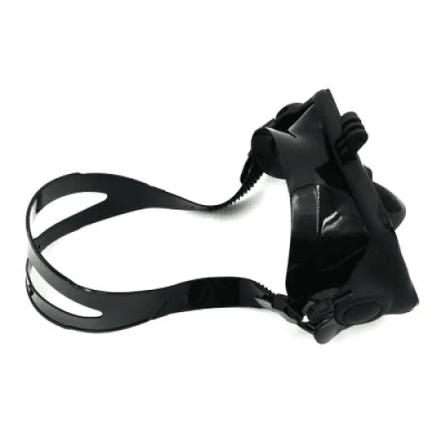 Professional swimming mask TELESIN to stand for action camera