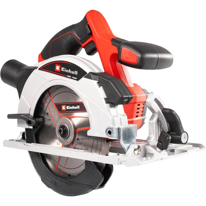 PROFESSIONAL CORDLESS HAND CIRCULAR EINHELL TP-CS 18/165 Li BL - Настолни циркуляри<<<Големи машини<<<Инструменти и