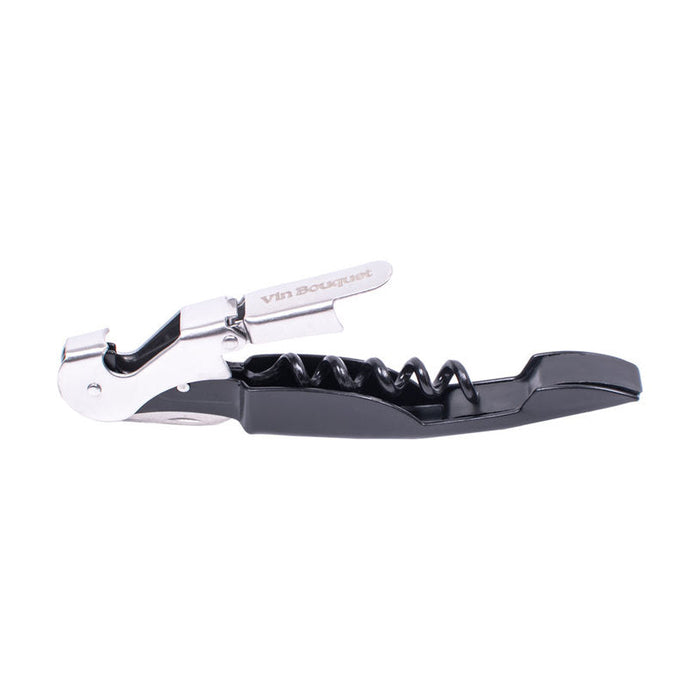 PROFESSIONAL DOUBLE LEVER CORKSCREW VIN BOUQUET - Аксесоари за сервиране и прибори за хранене<<<Домашни