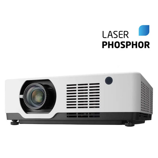 Professional LCD laser projector NEC PE506UL 1920 x 1200 (WUXGA) 5200 ANSI - Проектори<<<Проектори интерактивен под