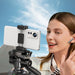 Professional Ugreen LP661 tripod for smartphones and cameras - black and gray - Photo accessories<<<HurtelXML