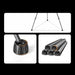 Professional Ugreen LP661 tripod for smartphones and cameras - black and gray - Photo accessories<<<HurtelXML