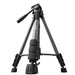 Professional Ugreen LP661 tripod for smartphones and cameras - black and gray - Photo accessories<<<HurtelXML