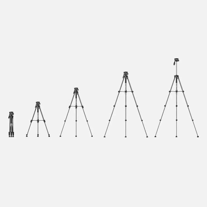 Professional Ugreen LP661 tripod for smartphones and cameras - black and gray - Photo accessories<<<HurtelXML