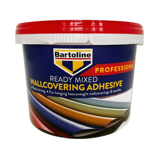 PROFESSIONAL WALLPAPER ADHESIVE POLYSTYRENE PANELS AND VENEERS BARTOLINE - Лепила<<<Лепила и ленти<<<Бои и