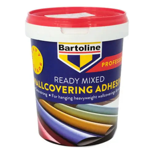 PROFESSIONAL WALLPAPER ADHESIVE POLYSTYRENE PANELS AND VENEERS BARTOLINE - Лепила<<<Лепила и ленти<<<Бои и