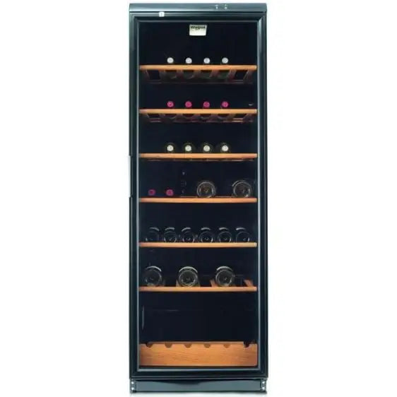 Professional Wine Cooler WHIRLPOOL ADN 231 BK - Виноохладители<<<Хладилници<<<Едра бяла техника<<<TechnoMix