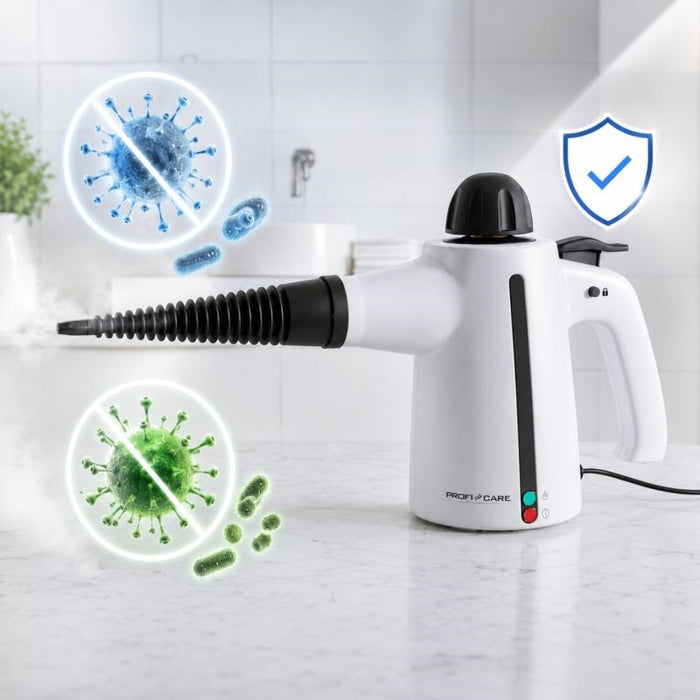 PROFICARE PC-DR 3145 Steam Cleaner