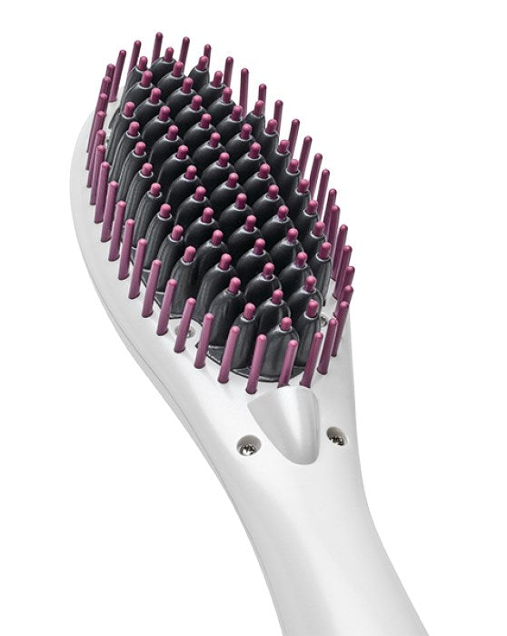 ProfiCare PC-GB 3021 Straightening brush White 37 W