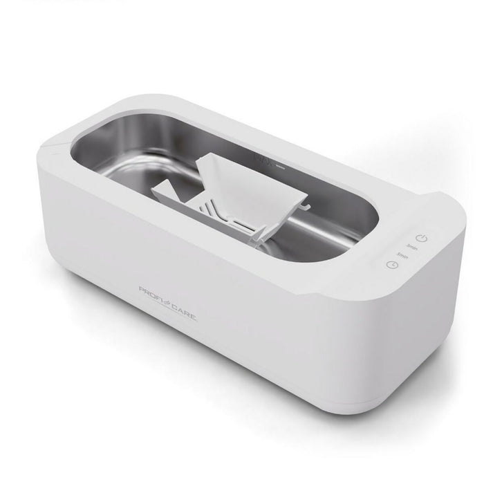 Ultrasonic Cleaner ProfiCare PC-USR 3120 White