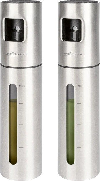 ProfiCook PC-EOS 1270 oil/vinegar dispenser 0.1 L Stainless steel