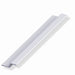 PROFILE - HANDLE ALUMINUM ANODISED 40X13 MM 1 M ALFER ALUMINUM - Профили<<<Профили и планки<<<Инструменти и