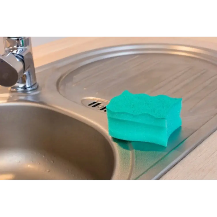 Profiled Sponge Scourer Vileda Pur Active 2 pcs. - SinksSPD-ZMY<<<Cleaning and home careSPD<<<ActionPL