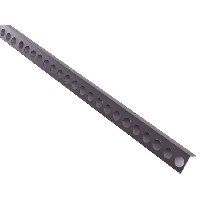 L-SHAPED PROFILE PROFILES TRADE FOR EXTERNAL CORNER