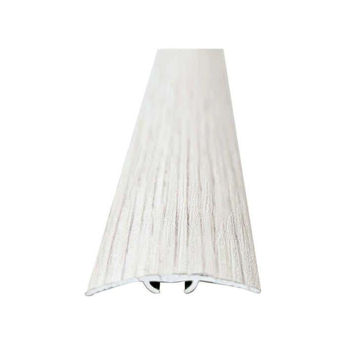 TRANSITION SLAB PROFILES TRADE 30 MM. LIGHT MAPLE 2.7 M.
