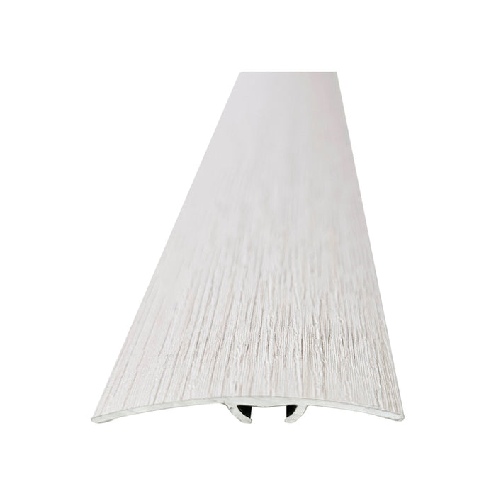 TRANSITION SLAB PROFILES TRADE 40 MM. LIGHT MAPLE 0.9 M.