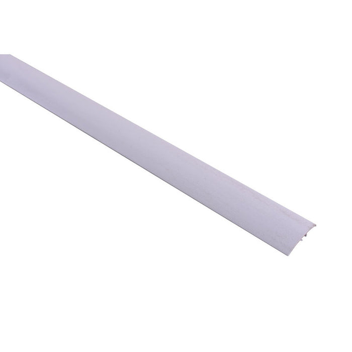 TRANSITION SLAB PROFILES TRADE 40 MM. ANTIQUE WHITE 2.7 M.