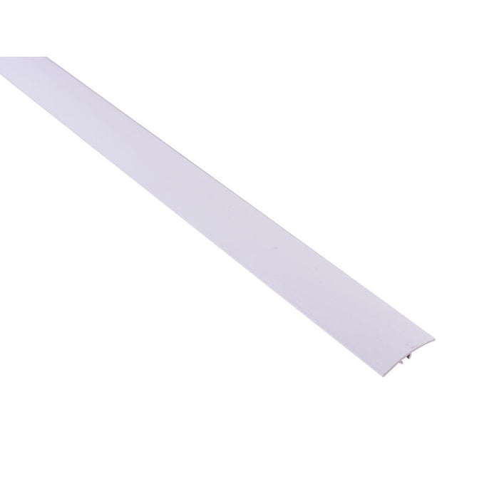 TRANSITION SLAB PROFILES TRADE 40 MM. ANTIQUE WHITE 0.9 M.