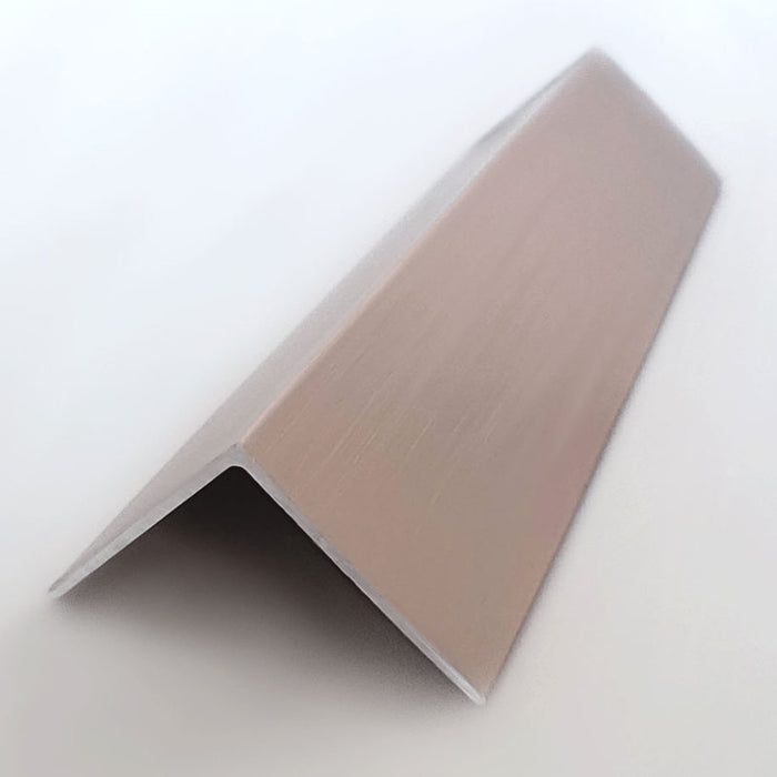 ALUMINUM L-SHAPED PROFILE PROFILES TRADE