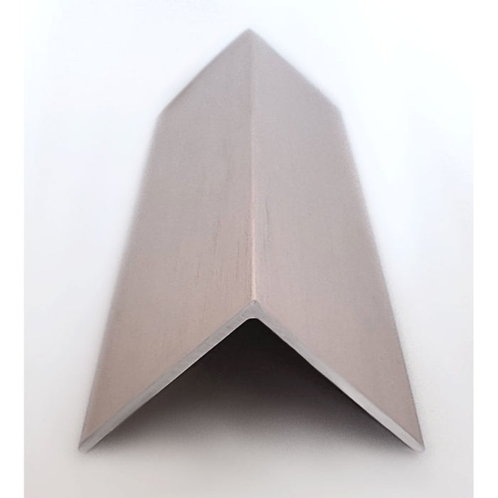ALUMINUM L-SHAPED PROFILE PROFILES TRADE