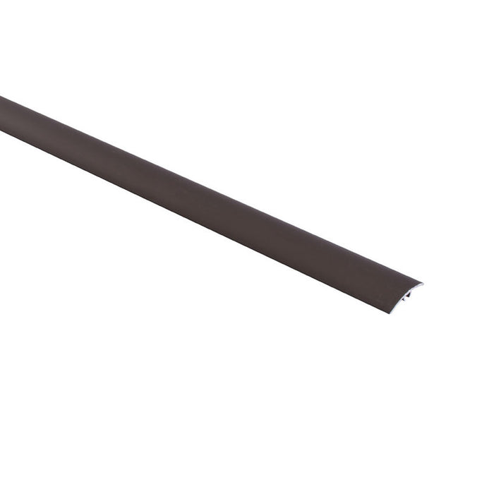 TRANSITION SLAB PROFILES TRADE 30 MM. BRONZE MAT 2.7 M.