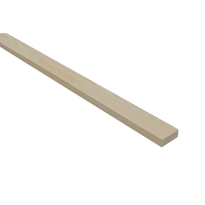 WOODEN PROFILE PROFILI BG 40X15X2000 MM.