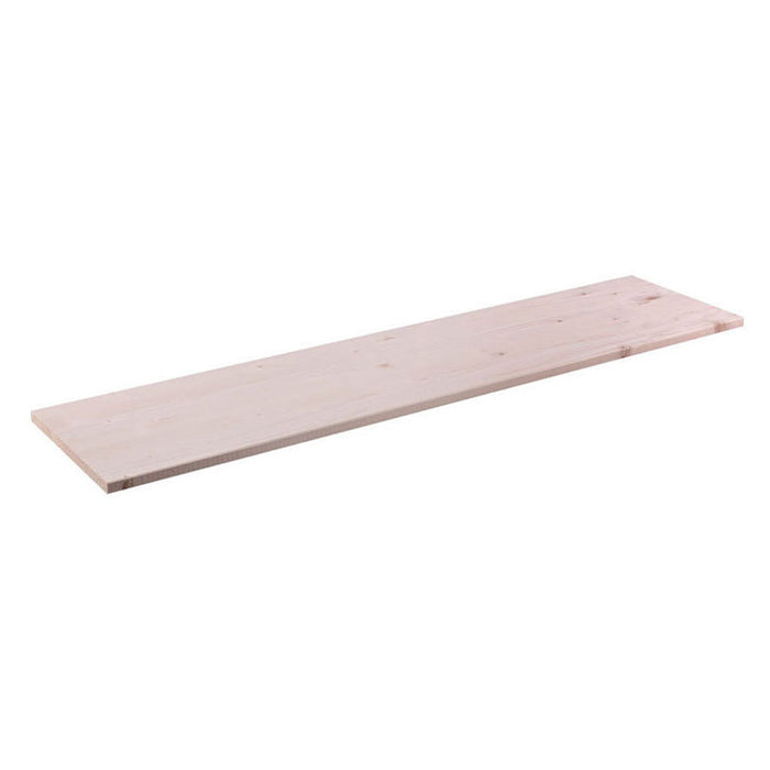WOODEN GLUE TOP PROFILI BG 120X10X2.5 CM.