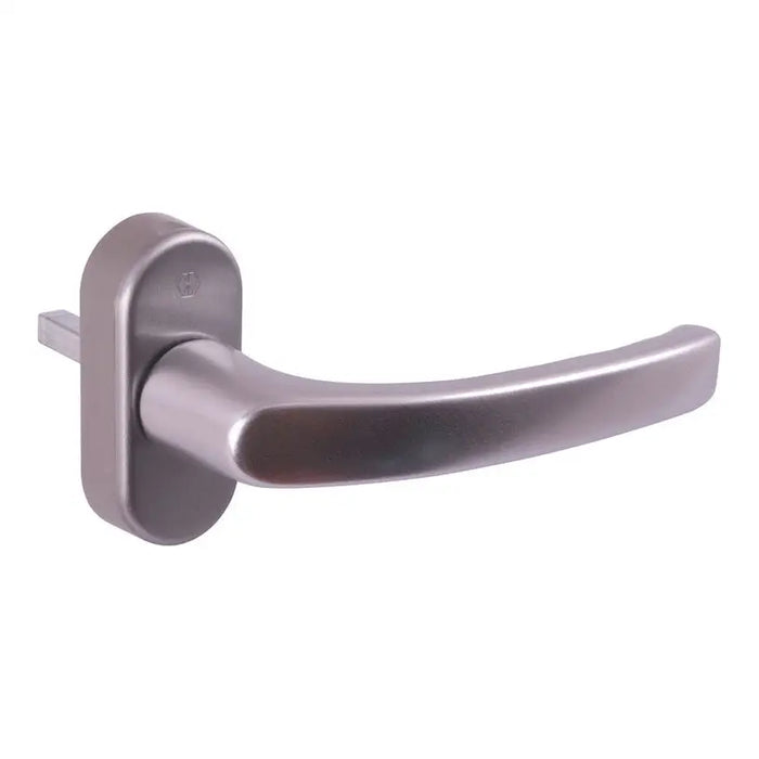 PROFILINK HOPPE WINDOW HANDLE - Обков за врати<<<Обков<<<Мебели и интериор<<<Praktiker&&&Обков за врати<<<Врати и
