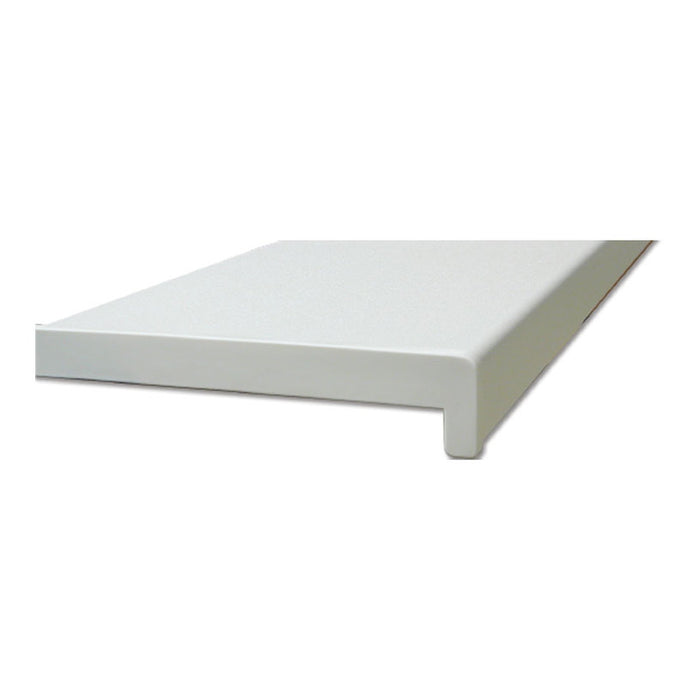 PVC WINDOW SINGLE FOR INTERIOR INSTALLATION PROFILINK WHITE 20X75 CM.