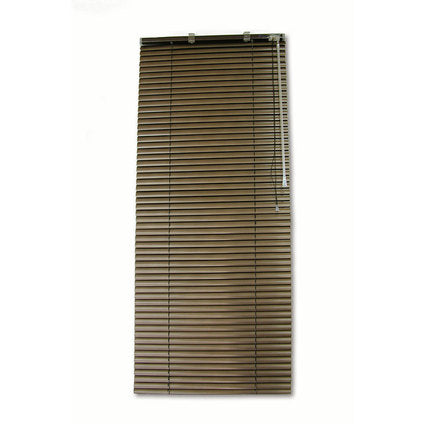 PROFILINK ALUMINUM BLIND 53.5X125 CM. BROWN
