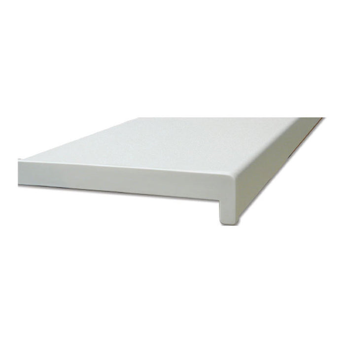 PVC WINDOW SINGLE FOR INTERIOR INSTALLATION PROFILINK WHITE 20X150 CM.