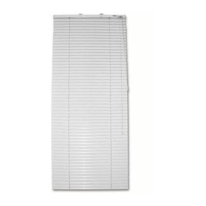 PROFILINK ALUMINUM BLIND 51.5X181 CM. WHITE LEFT