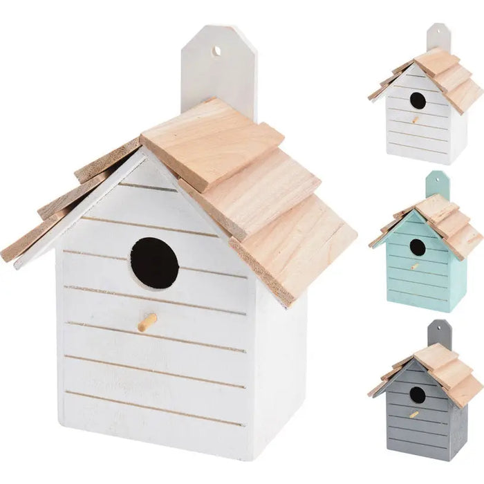 PROGARDEN BIRDHOUSE C37653350 - За домашни любимци<<<Градина<<<Praktiker