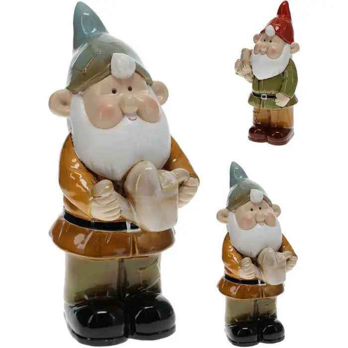 PROGARDEN Dwarf DECO FIGURE 252214140 - Декоративни фигури<<<Градина<<<Praktiker