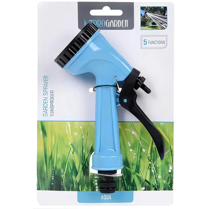 PROGARDEN PISTOL C22280200 / C22280600 - Разпръсквачи и пистолети<<<Напояване<<<Градина<<<Praktiker