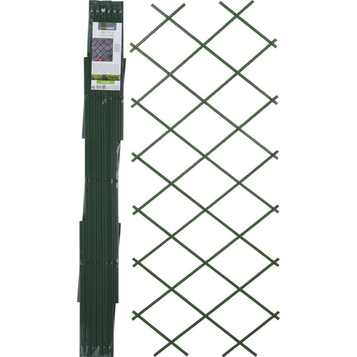 DECORATIVE FENCE 200X100CM PROGARDEN