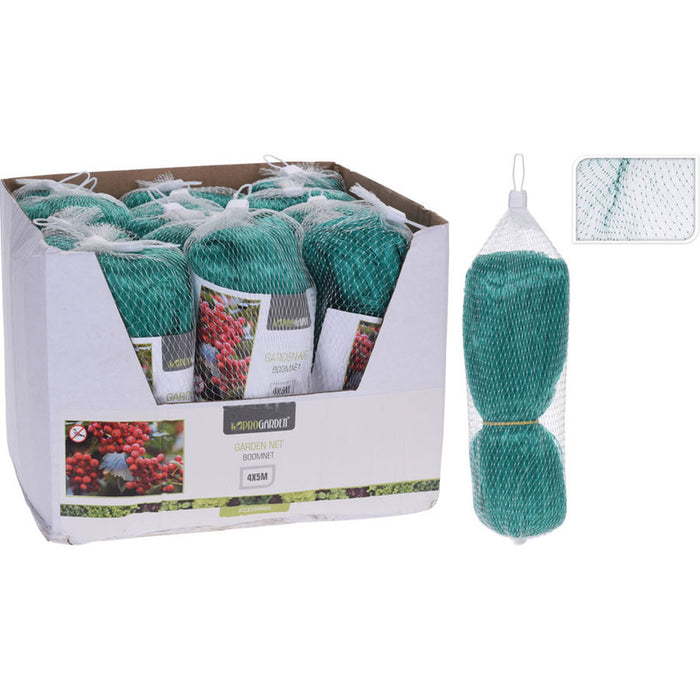 BIRD PROTECTION NETTING PROGARDEN 400x500cm