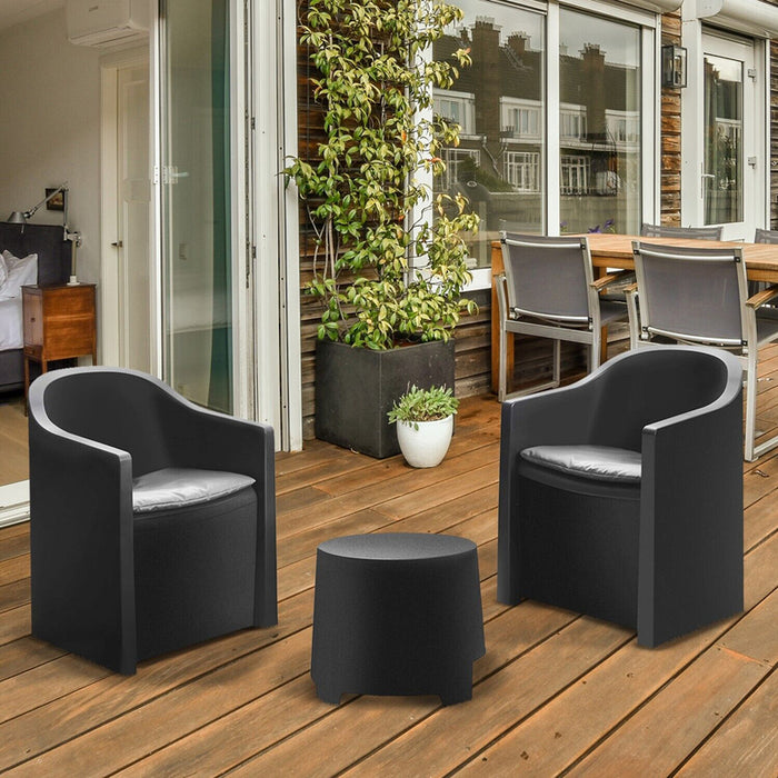 GARDEN SET PROGARDEN LUNA