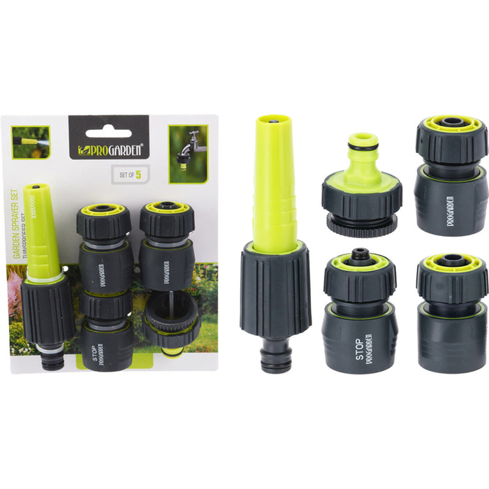 PROGARDEN 1/2" HOSE KIT C24000010