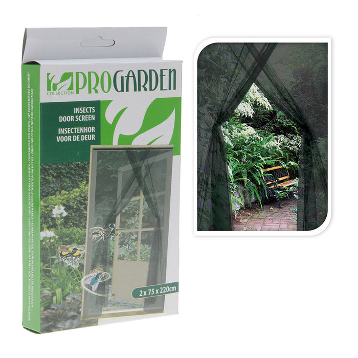 NETTING AGAINST INSECTS TWO DOORS 75X220CM PROGARDEN CY5900520