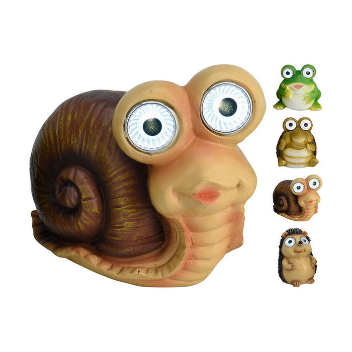 Solar lamp Progarden Assorted colours 11 cm Solar