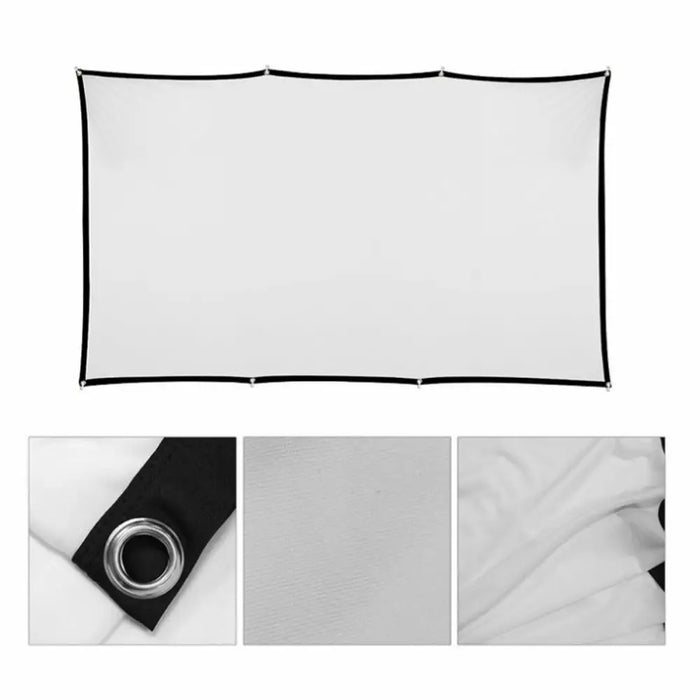 Projection Screen iggual IGG318133 100’’ - Електроника Периферни и резервни части<<<Компютри|