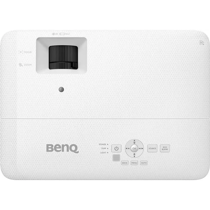Projector BenQ TH685P DLP 1080p 3500 ANSI 10000:1 HDMI Rec. 709 (95% ) - Cinema Projectors<<<BenQ мултимедийни